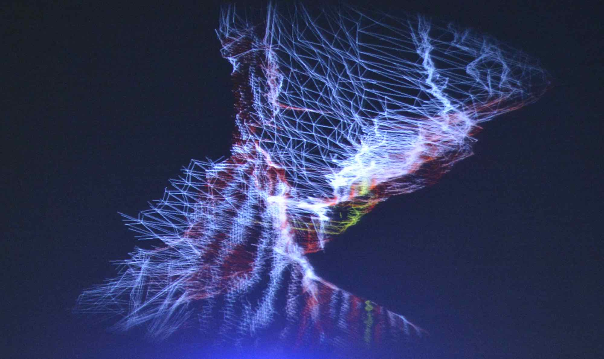 brainwave video mapping