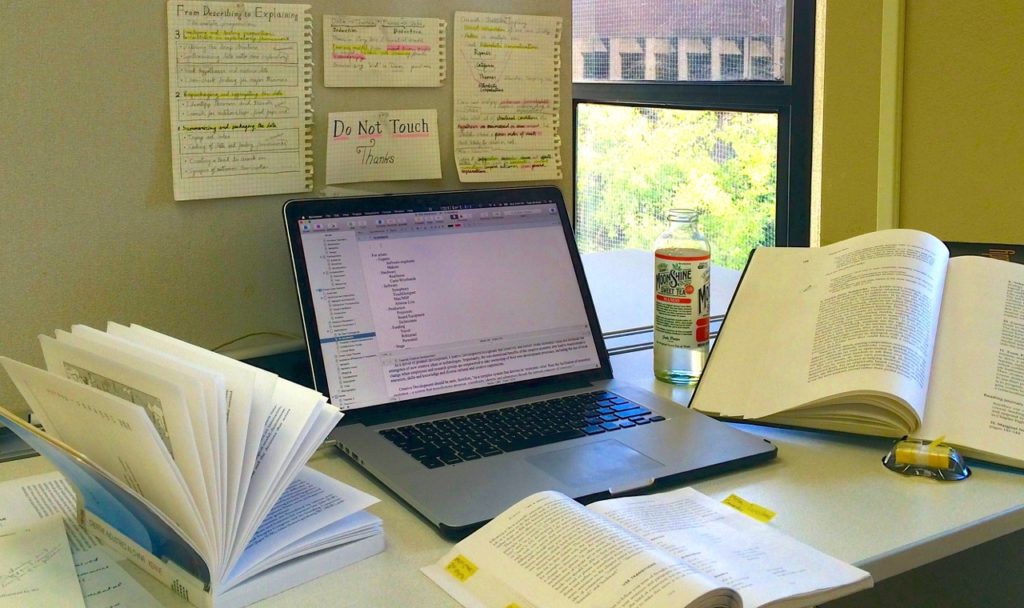 desk study dissertation